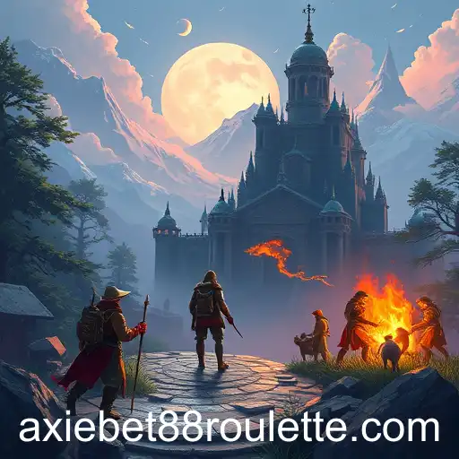 Discovering the Thrills of Adventure Games with AxieBet88