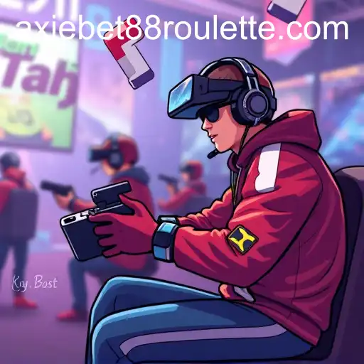 AxieBet88: Navigating the Digital Gaming Landscape