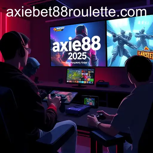 AxieBet88: Gaming Trends and Innovations
