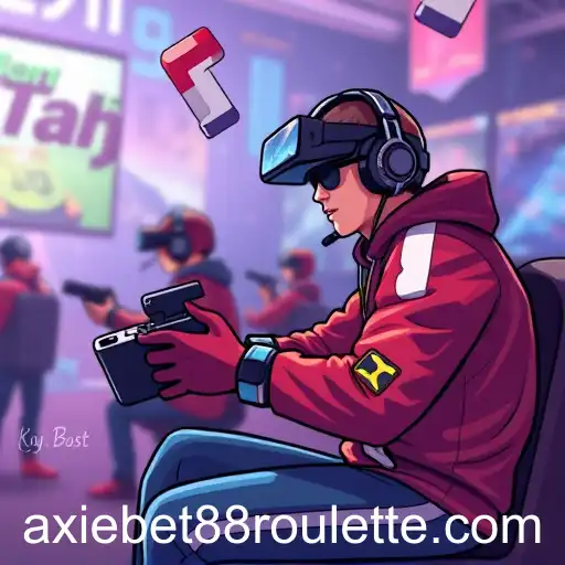 AxieBet88: Navigating the Digital Gaming Landscape