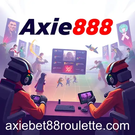 The Rise of AxieBet88 in the Gaming World