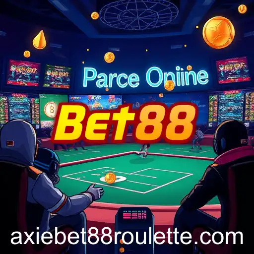 The Rise of AxieBet88 in Online Gaming