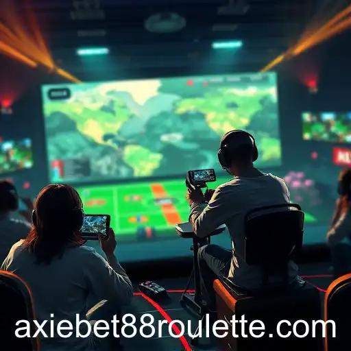 AxieBet88: Navigating the Gaming Landscape