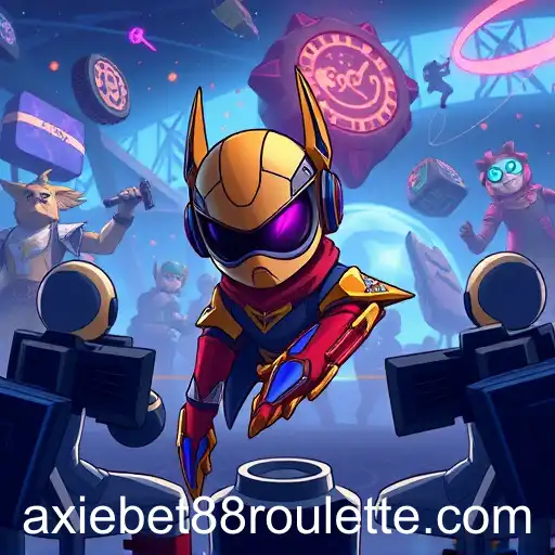 Exploring the Rise of AxieBet88 in the Gaming World