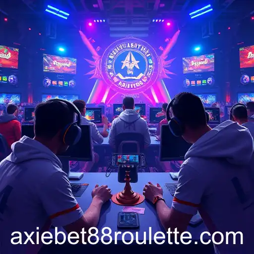AxieBet88: Navigating the Dynamic Landscape of Online Gaming