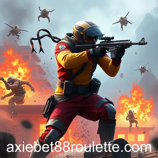 The Rise of AxieBet88 in the Digital Gaming World