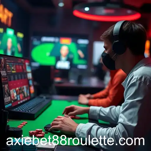 The Rise of Axiebet88 in Online Gaming