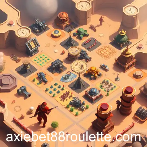 Exploring the Thrilling World of Strategy Games on AxieBet88